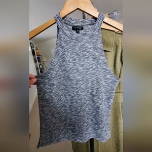 Top Shop High Neck Tank Top (6)